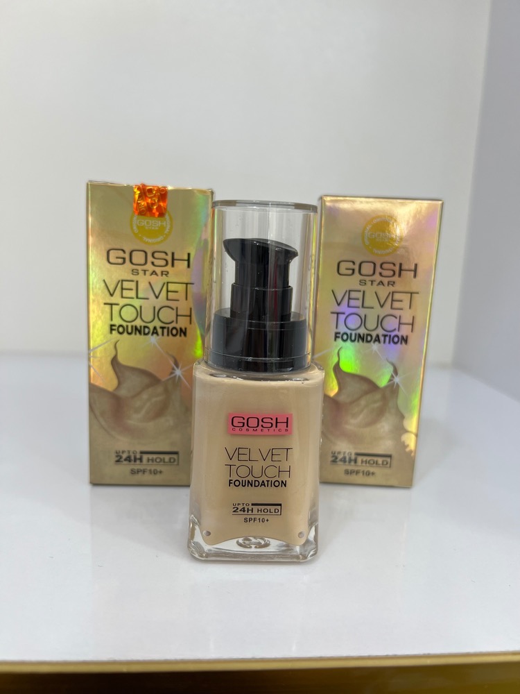 کرم پودر 24 ساعته GOSH